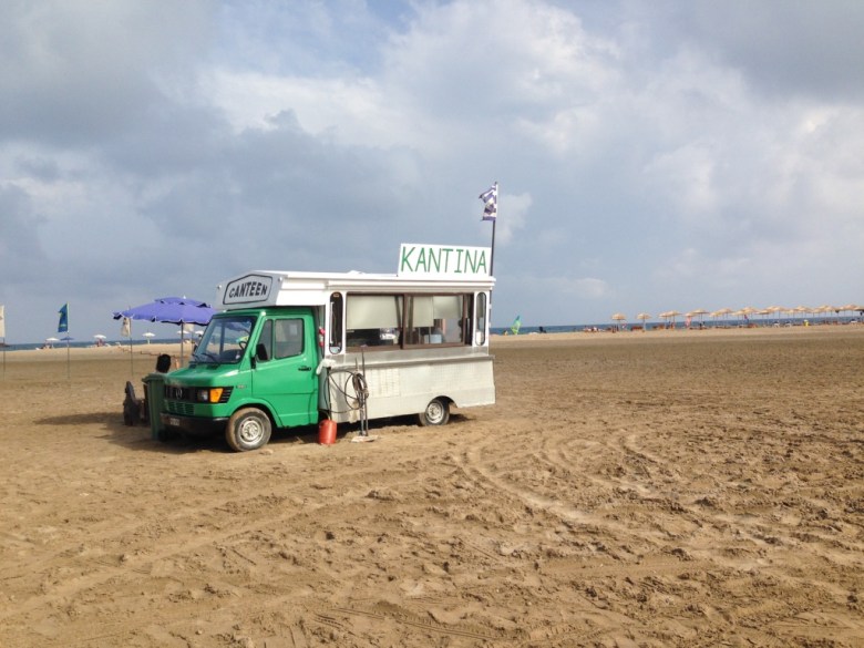 1 Canteen Prasonisi 2018